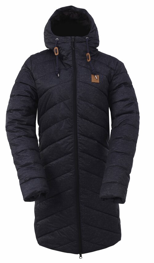 куртка  2117 Of Sweden, демисезон/зима, размер XS, черный