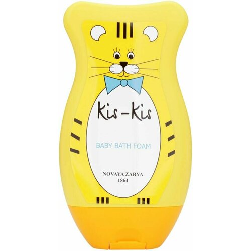 Пена для ванны Новая Заря Кис-Кис 200мл х 3шт 1404₽