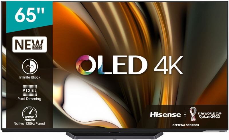 Телевизор Hisense 65A85H