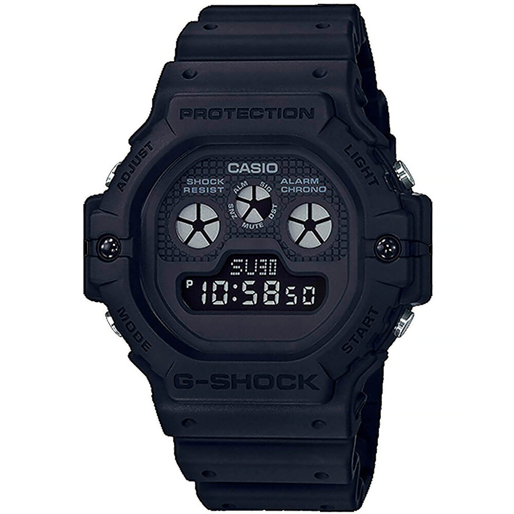 Наручные часы CASIO G-Shock DW-5900BB-1ER