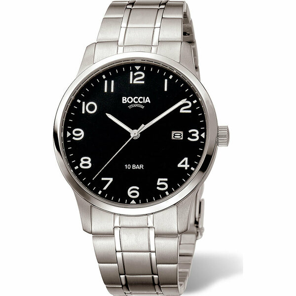 Наручные часы BOCCIA 3621-01