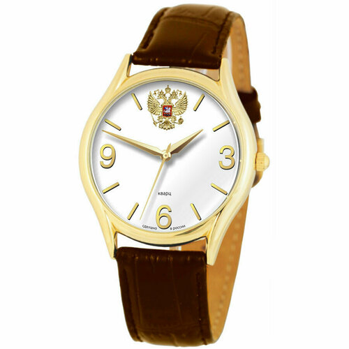 Наручные часы Слава 1579811-300-2036, белый наручные часы слава 1579810 300 2036 черный
