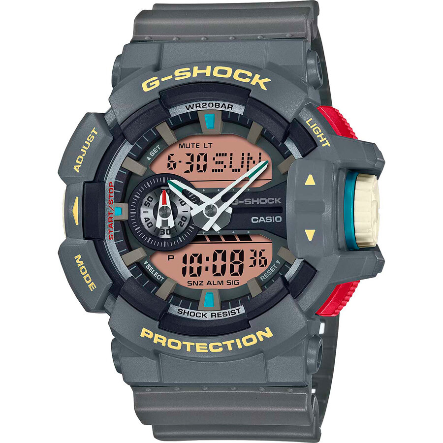 Наручные часы CASIO G-Shock GA-400PC-8A