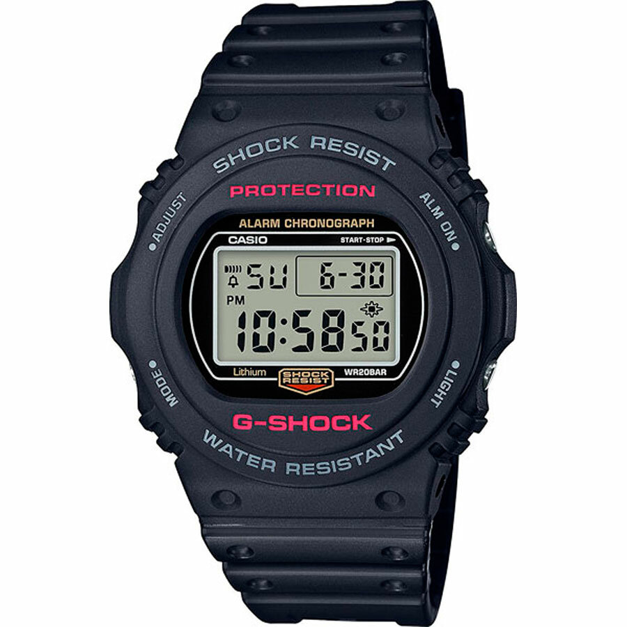 Наручные часы CASIO G-Shock DW-5750E-1