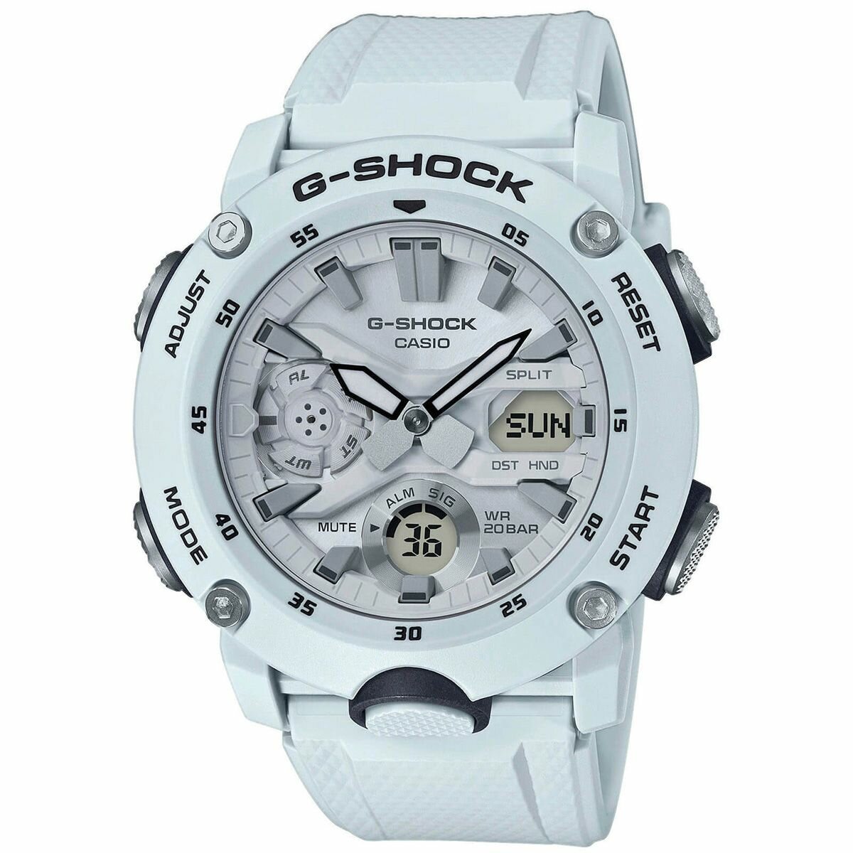 Наручные часы CASIO G-Shock GA-2000S-7A