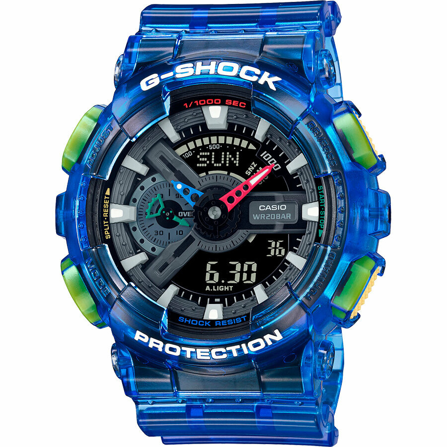 Наручные часы CASIO G-Shock GA-110JT-2A