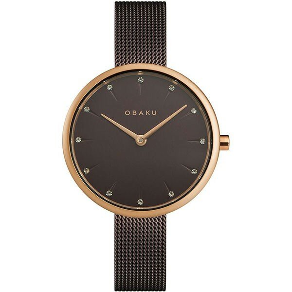 Наручные часы OBAKU Mesh