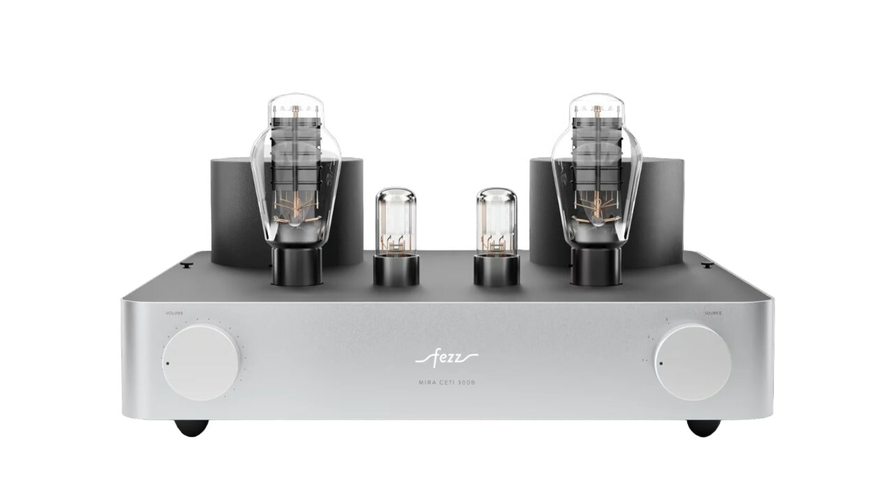 Ламповый интегральный усилитель Fezz Audio Mira Ceti 300b EVO Moonlight