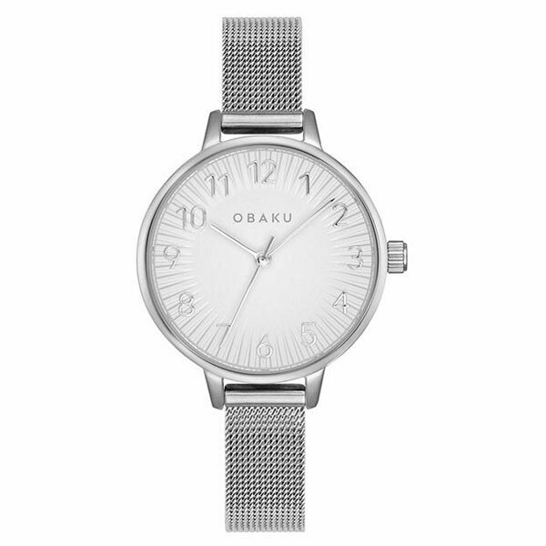 Наручные часы OBAKU Mesh V237LXCIMC