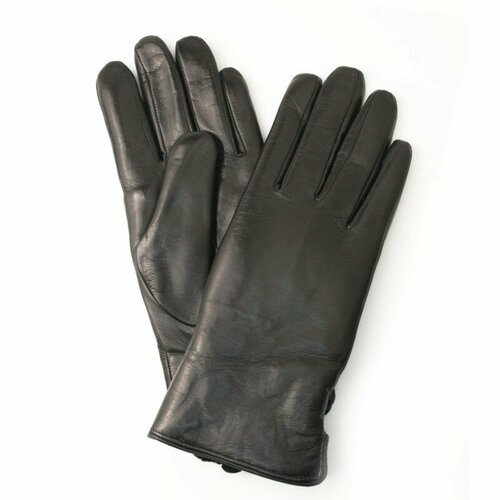 фото Перчатки pitas, размер 7.5, черный