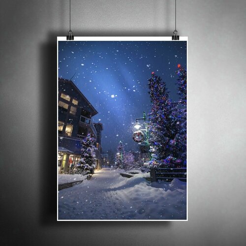 Постер плакат 