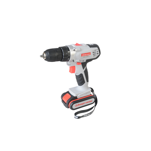 Аккумуляторный шуруповерт Энергомаш ДШ-18-1-ПРОМО 4184₽