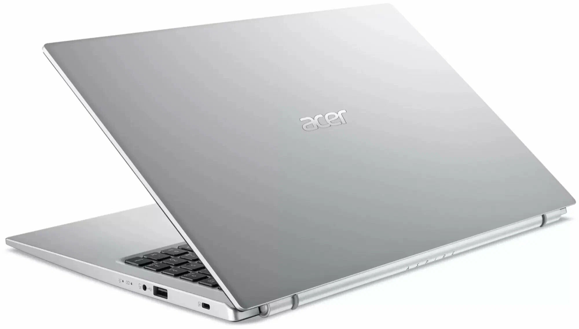 Ноутбук Acer Aspire 3 A315-58-36F3 (Core i3-1115G4/156" 1920x1080/8GB/256GB SSD/Intel UHD Graphics/DOS) NX ADDER029