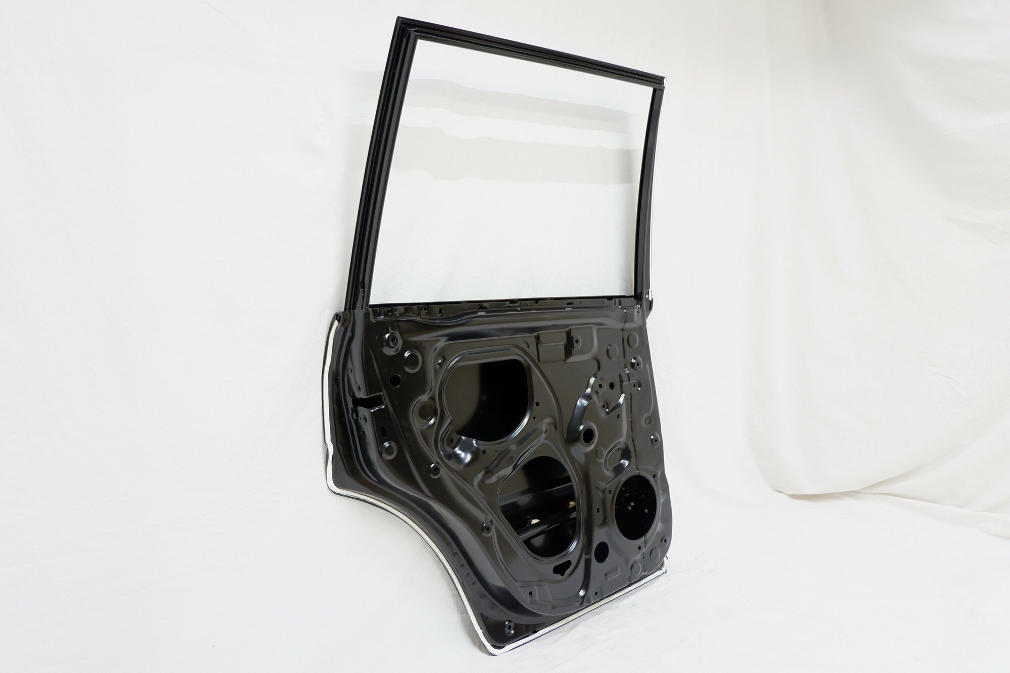 Дверь задняя левая Toyota Land Cruiser Prado 120 2003-2009 6700460260 — фото 6