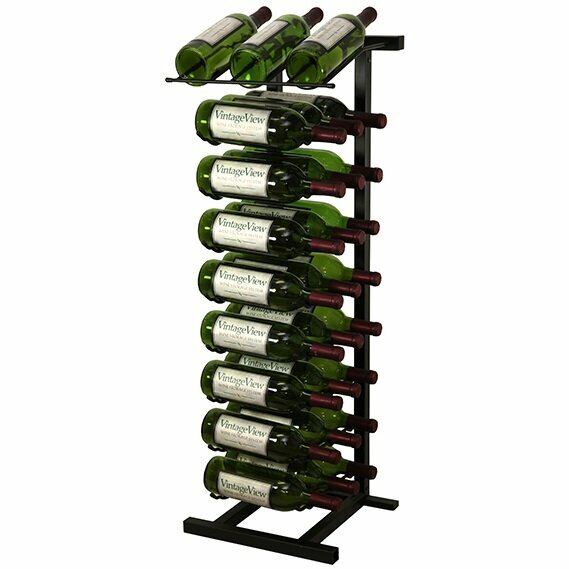 фото Напольный стеллаж для бутылок DOVINI Triple (арт. DOV651093)