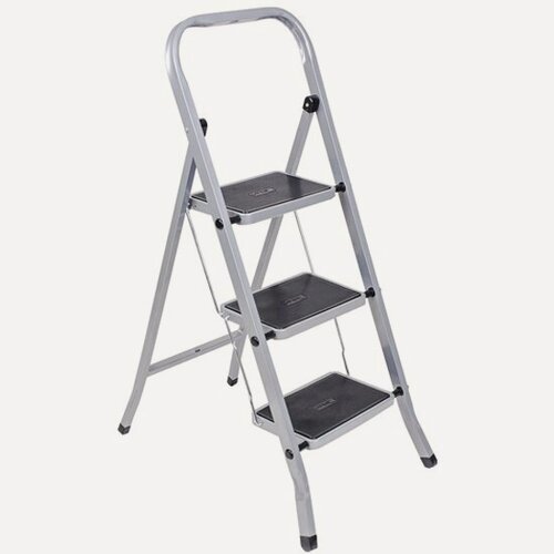 Изображение товара Стремянка Ремоколор 3 ступени 63-0-163