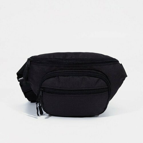 фото Сумка поясная зфтс, черный