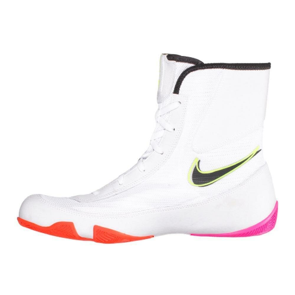 Боксерки NIKE, размер 37.5 RU, белый