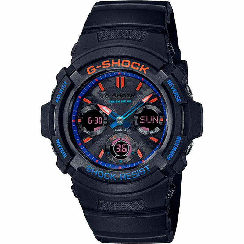 Наручные часы CASIO AWR-M100SCT-1A