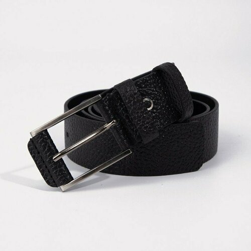 фото Ремень favorit, размер 115, черный