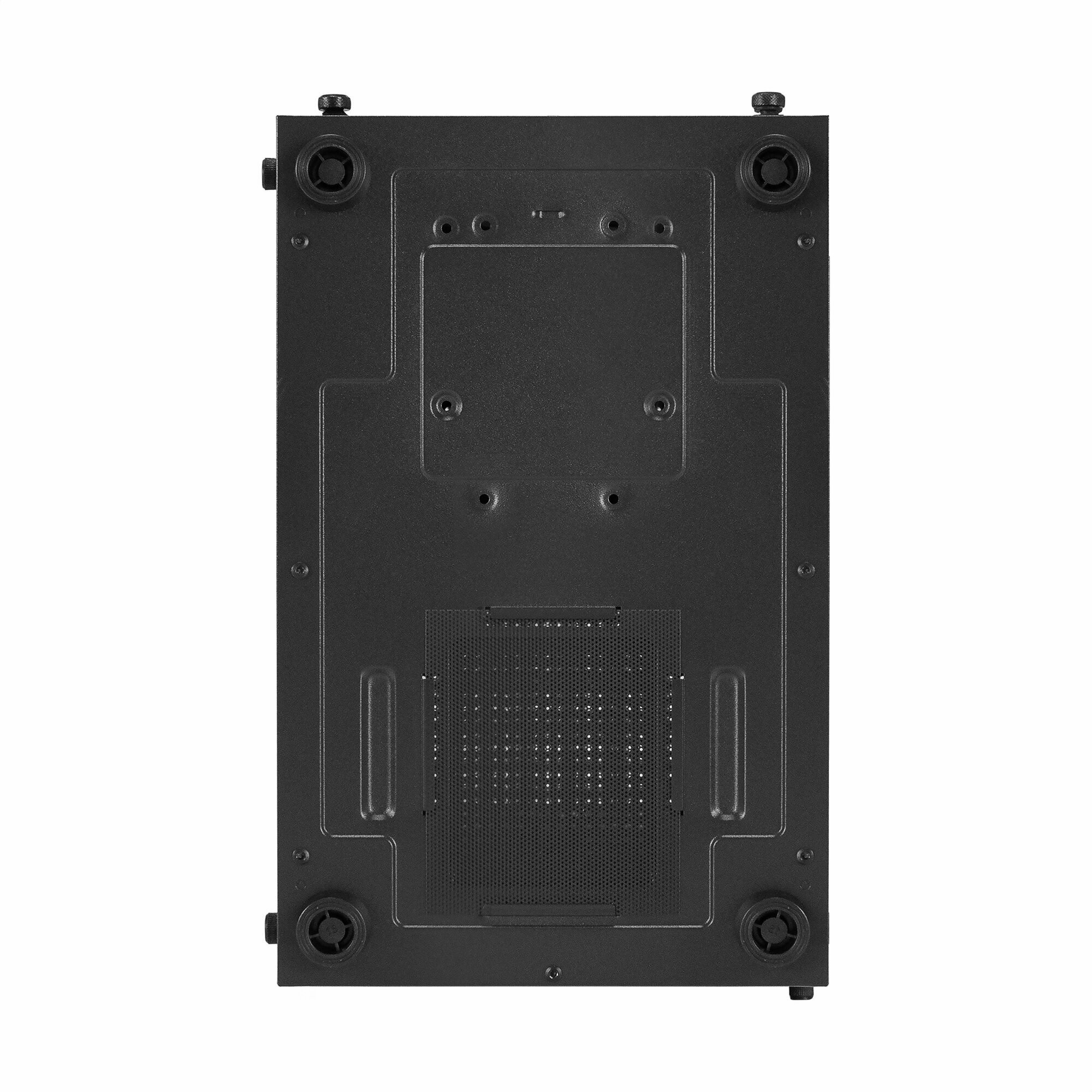 Корпус Miditower EXEGATE i3 BASE ATX без БП EX294967RUS