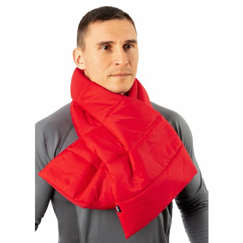 фото Шарф , красный novatex russian gear