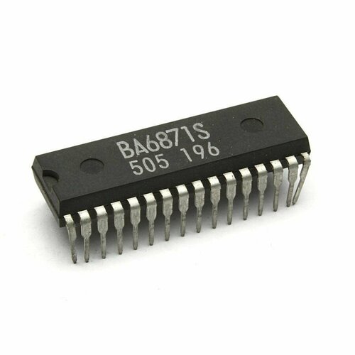 Микросхема BA6871S (2шт)