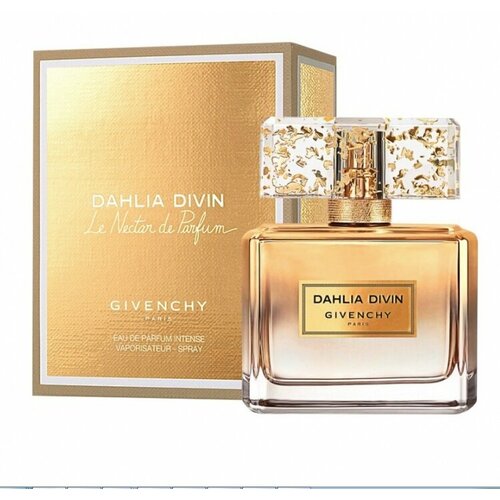 Туалетные духи Givenchy Dahlia Divin Le Nectar de Parfum 75 мл