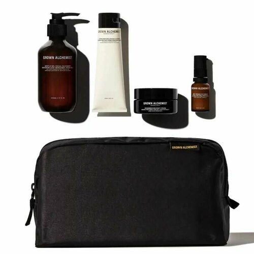 GROWN ALCHEMIST Набор для ухода за кожей Good Night Skincare Kit 30890₽