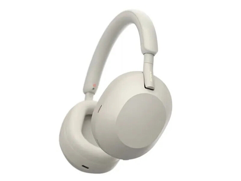 Наушники Sony WH-1000XM5 Silver