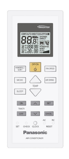 Кондиционер Panasonic CS-E7RKDW/CU-E7RKD - фото №7