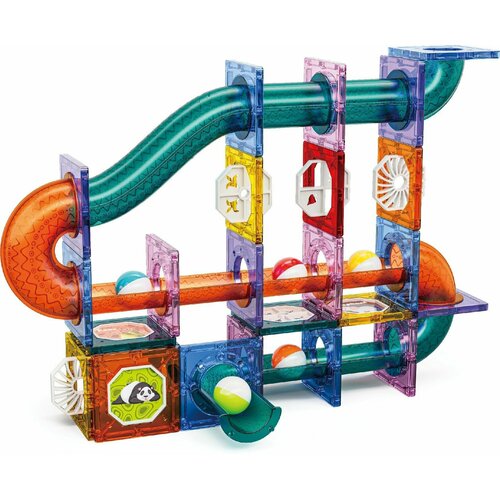 Конструктор Лабиринт с шариками FCJ081140, 78 дет.