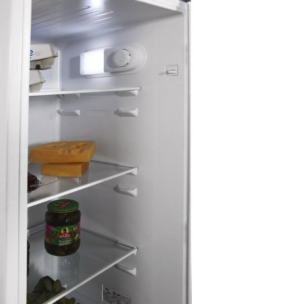 Холодильник с верхней морозильной камерой Beko - фото №10
