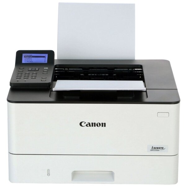 Лазерный принтер Canon i-Sensys LBP233DW — фото 1