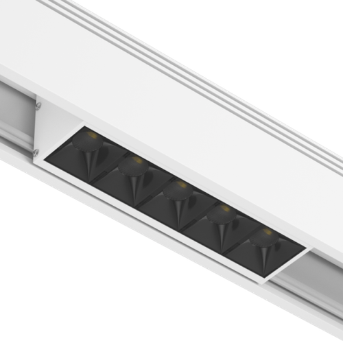 Трековый светильник DesignLed SY-601221-WH-10-WW 007805