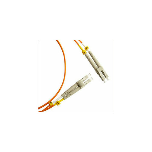 Патч-корд оптический , PVC, дуплексный, LC/PC-LC/PC, MM 50/125, 3.0 м -2LC-2LC/OM2-3.0