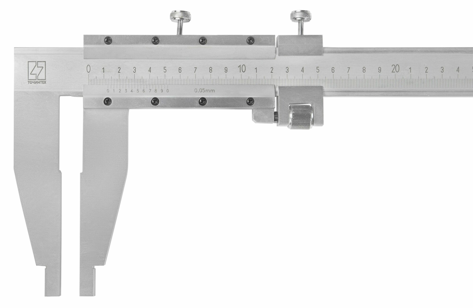 Точинтех Штангенциркуль ШЦ-III-400-0.05 госреестр 89053-23 шц00007