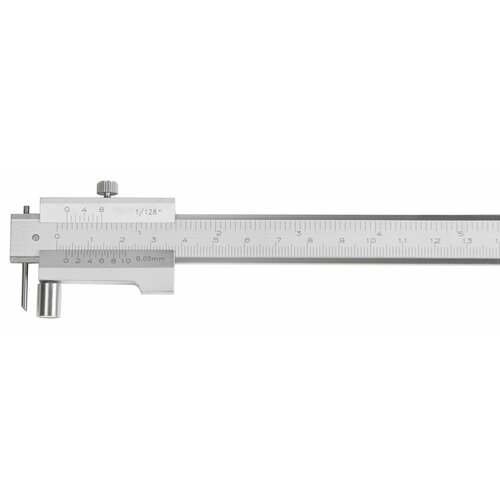 Точинтех Штангенциркуль разметочный ШЦР-400-0.05 с роликом шц00023