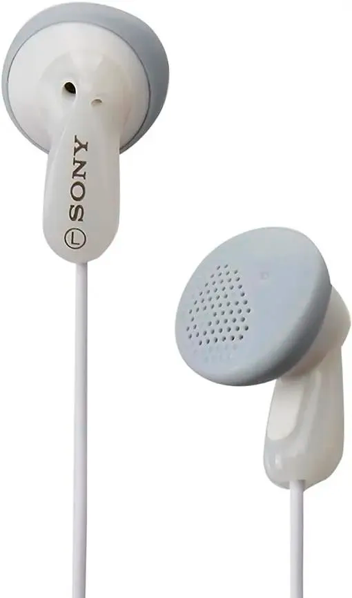Наушники Sony White (MDR-E9LP)