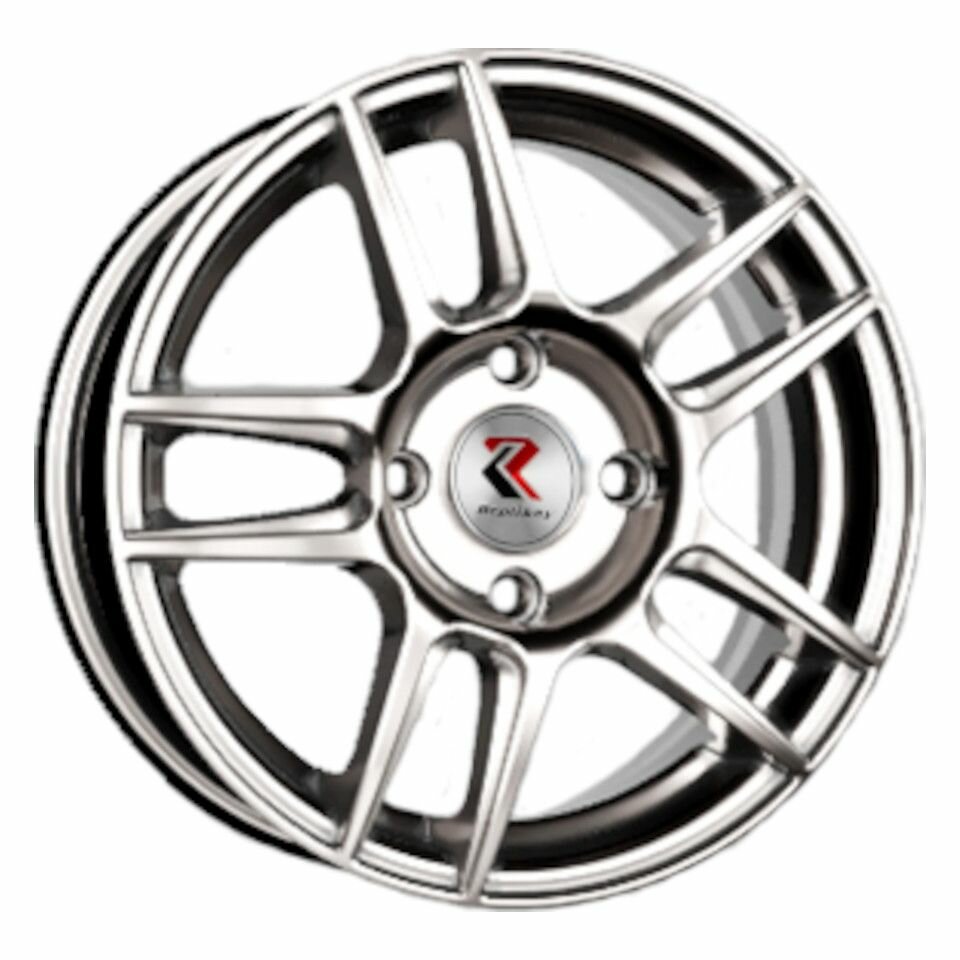 фото Колесный диск Accuride 15x6" PCD4x100 ET40 D60.1