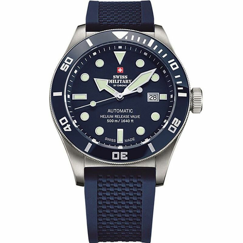 Часы Swiss Military SMA34075.07