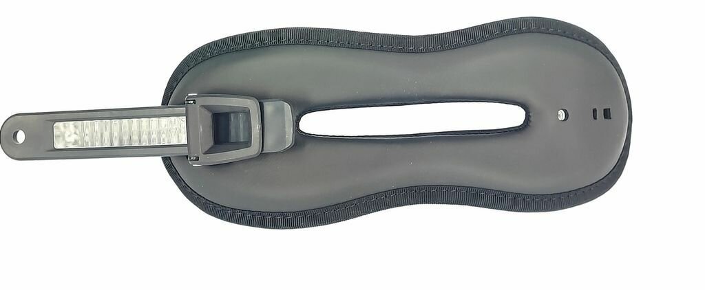 Стреп в сборе для сноубордических креплений, задний/верхний, ankle strap, L/XL (02)