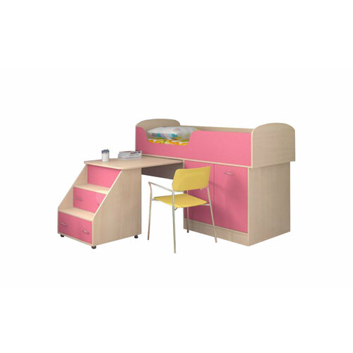 Детская кровать Формула Мебели Дюймовочка-2