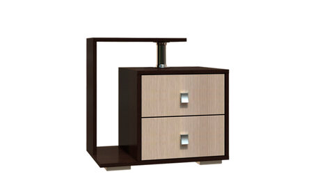 фото Тумбы Саломея БТ-1 БТС Венге/лоредо