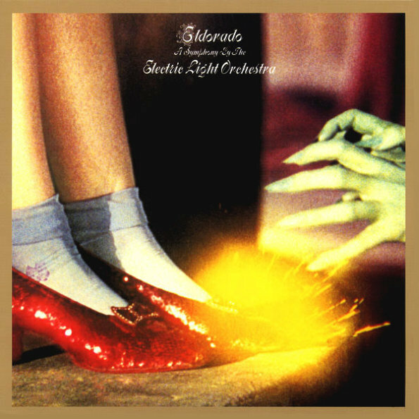 Виниловая пластинка Electric Light Orchestra, Eldorado (0888751752719) Sony Music - фото №1