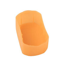 фото Силиконовый колпачок рассеиватель для Canon 600EX-RT Желтый