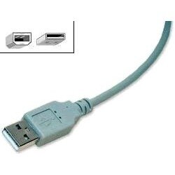 Кабель интерфейсный USB 2.0 Gembird - фото №14