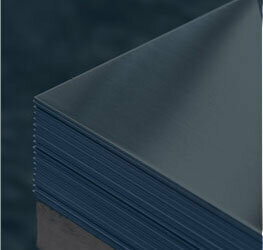 Лист нержавеющий AISI 430 0,5х1000х2000 2B