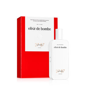 Парфюмерная вода 27 87 Elixir de Bombe 87 мл.