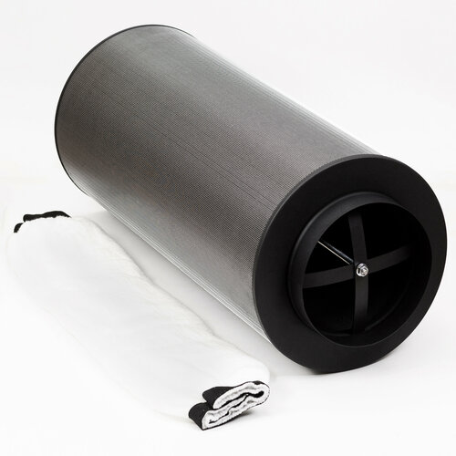 Угольный фильтр Magic Air Размер 1500 м3 / 200мм
